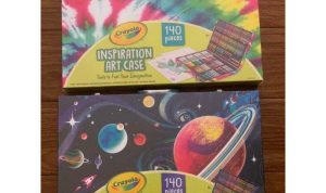 Crayola Inspiration Art Case Coloring Set for Kids Unleash Creativity Crayola Inspiration Art Case Coloring Set for Kids Unleash Creativity