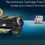 Epson EcoTank Supertank Printer Cartridge-Free Revolution