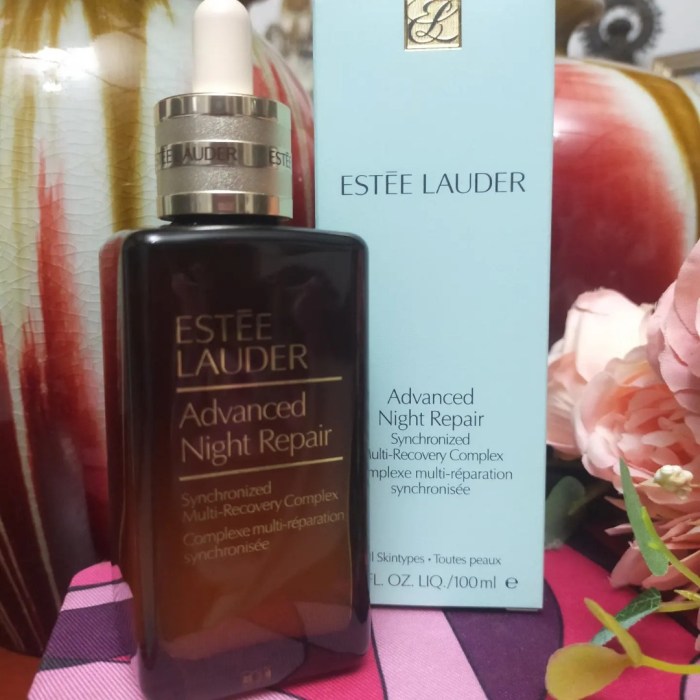 Advanced Night Repair Serum | Estée Lauder Estée Lauder Advanced Night Repair Serum Skincare Review