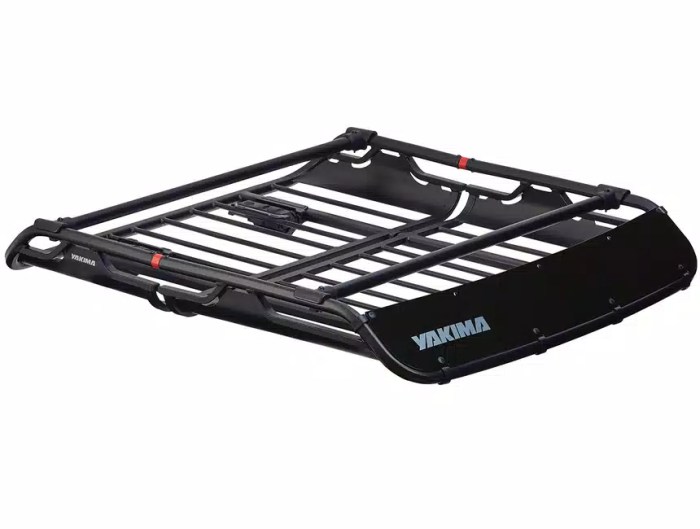 Yakima Roof Cargo Box for Road Trips Unleash Adventure