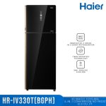 Haier Frost Free Double Door Refrigerator with Inverter Compressor