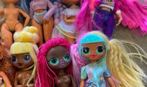 LOL Surprise OMG Fashion Doll with Surprise Accessories