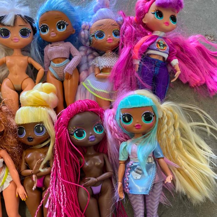 LOL Surprise OMG Fashion Doll with Surprise Accessories