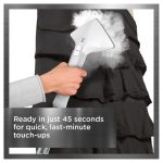 Rowenta Handheld Garment Steamer for Quick Wrinkle Removal