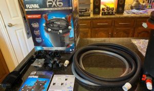 Fluval FX6 High Performance Canister Filter Review