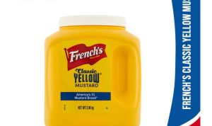 Frenchs Classic Yellow Mustard Sauce Guide Unveiled Frenchs Classic Yellow Mustard Sauce Guide Unveiled