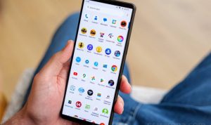 Sony Xperia 1 V OLED Display Smartphone Overview Unveiled Sony Xperia 1 V OLED Display Smartphone Overview Unveiled