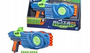 Hasbro Nerf Elite 2.0 Blaster Toy Gun for Outdoor Games Hasbro Nerf Elite 2.0 Blaster Toy Gun for Outdoor Games