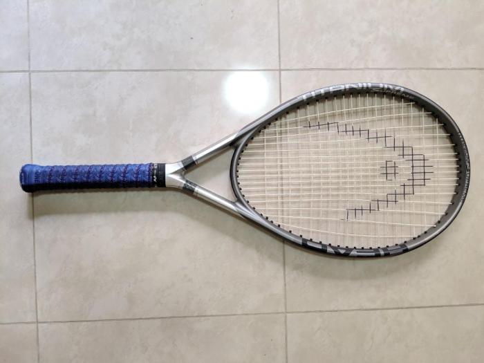 Head Ti.S6 Tennis Racket Power and Control Review