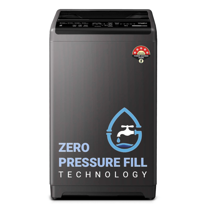 Whirlpool Unveils Industry-First Top Load Washer With 2 in 1 Removable ... Whirlpool Top Load Automatic Washer for Large Families