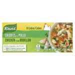 Knorr Chicken Flavor Bouillon Cubes Review Unveiled