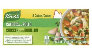 Knorr Chicken Flavor Bouillon Cubes Review Unveiled