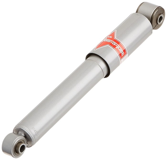 KYB Gas-a-Just Shock Absorbers for Trucks and SUVs Excellence