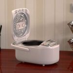 Zojirushi Induction Heating Rice Cooker with Keep Warm Function