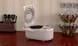 Zojirushi Induction Heating Rice Cooker with Keep Warm Function Zojirushi Induction Heating Rice Cooker with Keep Warm Function