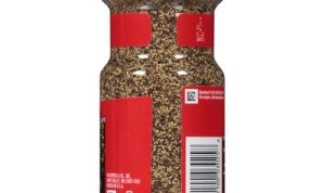 McCormick Ground Black Pepper Spice Review Unveiled
