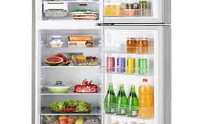 LG Smart Inverter Double Door Refrigerator for Modern Kitchens