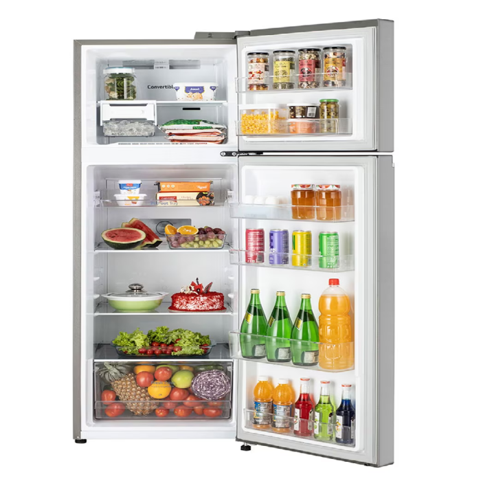 LG Double Door Smart Refrigerator, Capacity: 680 L at ₹ 75000/piece in ... LG Smart Inverter Double Door Refrigerator for Modern Kitchens