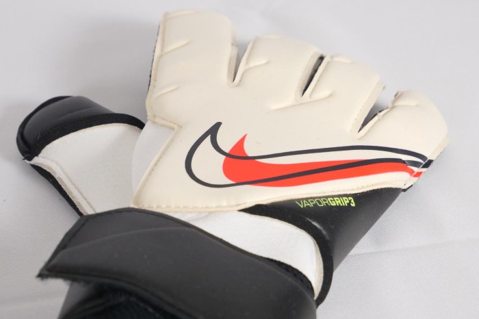 Nike Vapor Grip3 Goalkeeper Gloves Performance Review