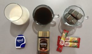 Nestlé Nescafé Gold Instant Coffee Premium Blend Review Nestlé Nescafé Gold Instant Coffee Premium Blend Review