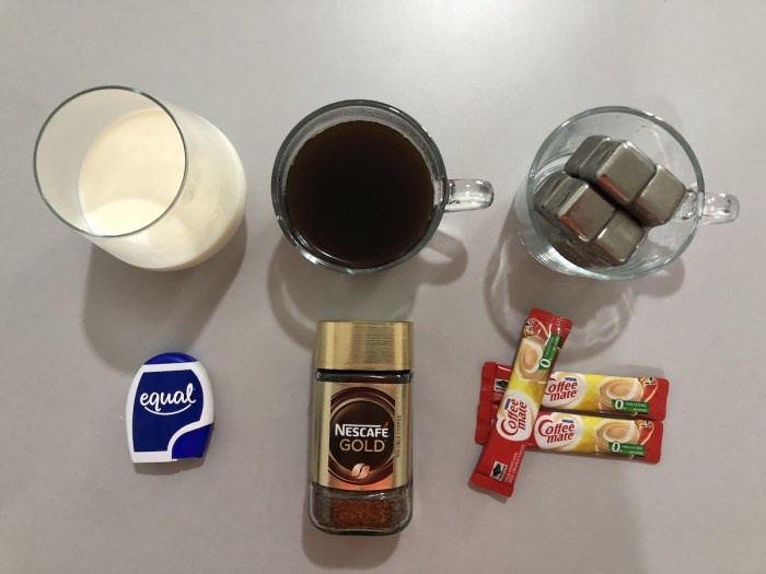 Nestlé Nescafé Gold Instant Coffee Premium Blend Review