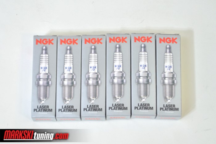NGK Laser Platinum Spark Plugs for Modern Engines Unleashed