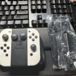 Nintendo Switch OLED Gaming Console with Joy-Con Controllers