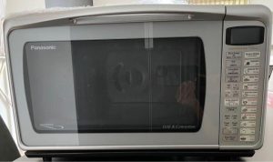 Panasonic Convection Microwave Oven with Grill Function Unleash Culinary Creativity