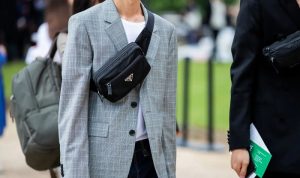 Prada Re-Nylon Crossbody Bag Sustainable Fashion Guide