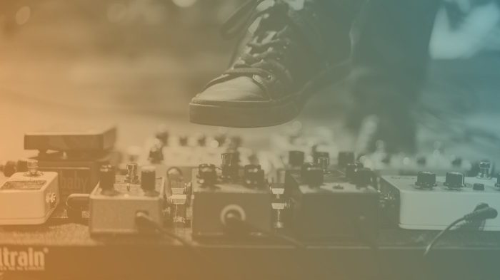 rock audo The Soundtrack of Generations