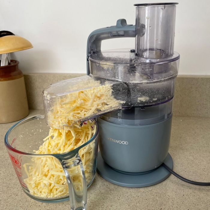 Kenwood MultiPro GO food processor review | Ideal Home Kenwood MultiPro Food Processor for Versatile Kitchen Prep