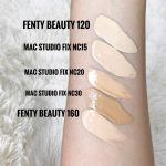 Fenty Beauty Pro Filtr Soft Matte Foundation Review Unveiled