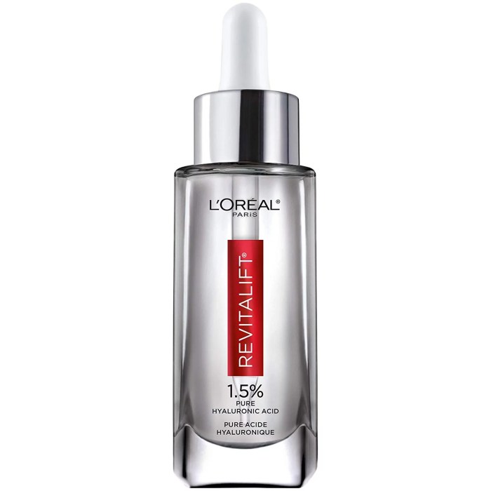 L'Oréal Revitalift Hyaluronic Acid Serum Review | PS Beauty L’Oréal Revitalift Hyaluronic Acid Anti Aging Serum Review