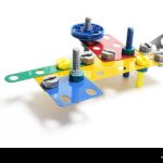 Build a toy and ignite creativity and fun