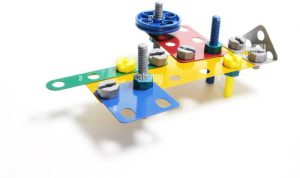 Build a toy and ignite creativity and fun Build a toy and ignite creativity and fun