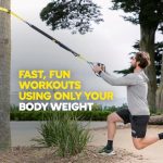 TRX All-in-One Suspension Training System Workout Guide