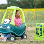 Little Tikes Cozy Coupe Ride-On Car for Toddlers