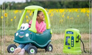 Little Tikes Cozy Coupe Ride-On Car for Toddlers