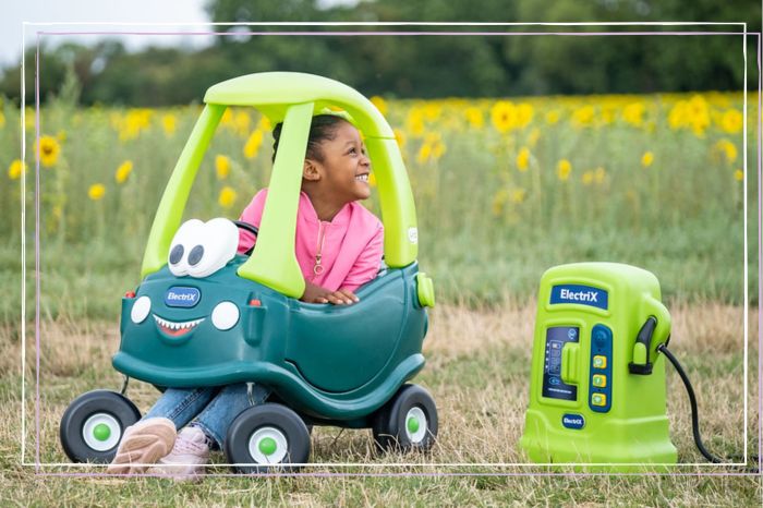 Little Tikes Cozy Coupe Ride-On Car for Toddlers