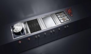 Gaggenau Stove Elevating Culinary Excellence