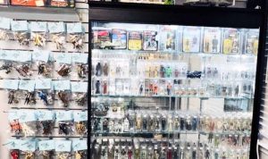 Collectible toys store near me for every enthusiast