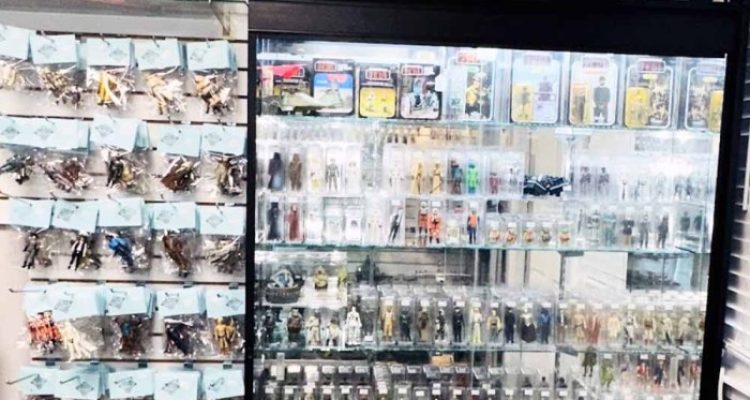 Collectible toys store near me for every enthusiast