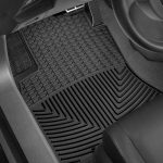 WeatherTech All Weather Floor Mats for Interior Protection