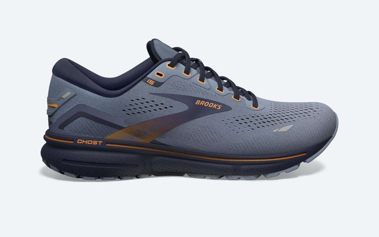 Brooks Ghost Running Shoes Cushioning Test Overview