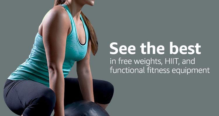 Shop workout equipment for effective fitness journeys