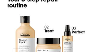 LOréal Professionnel Absolut Repair Hair Mask Review Unveiled