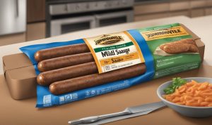 Johnsonville Italian Sausage Mild Review