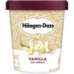 Häagen-Dazs Vanilla Ice Cream Premium Review Delight