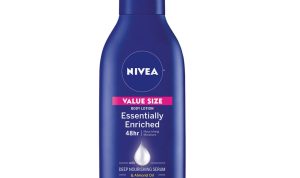Nivea Essentially Enriched Body Lotion Review