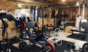 Custom home gym equipment for personalized fitness